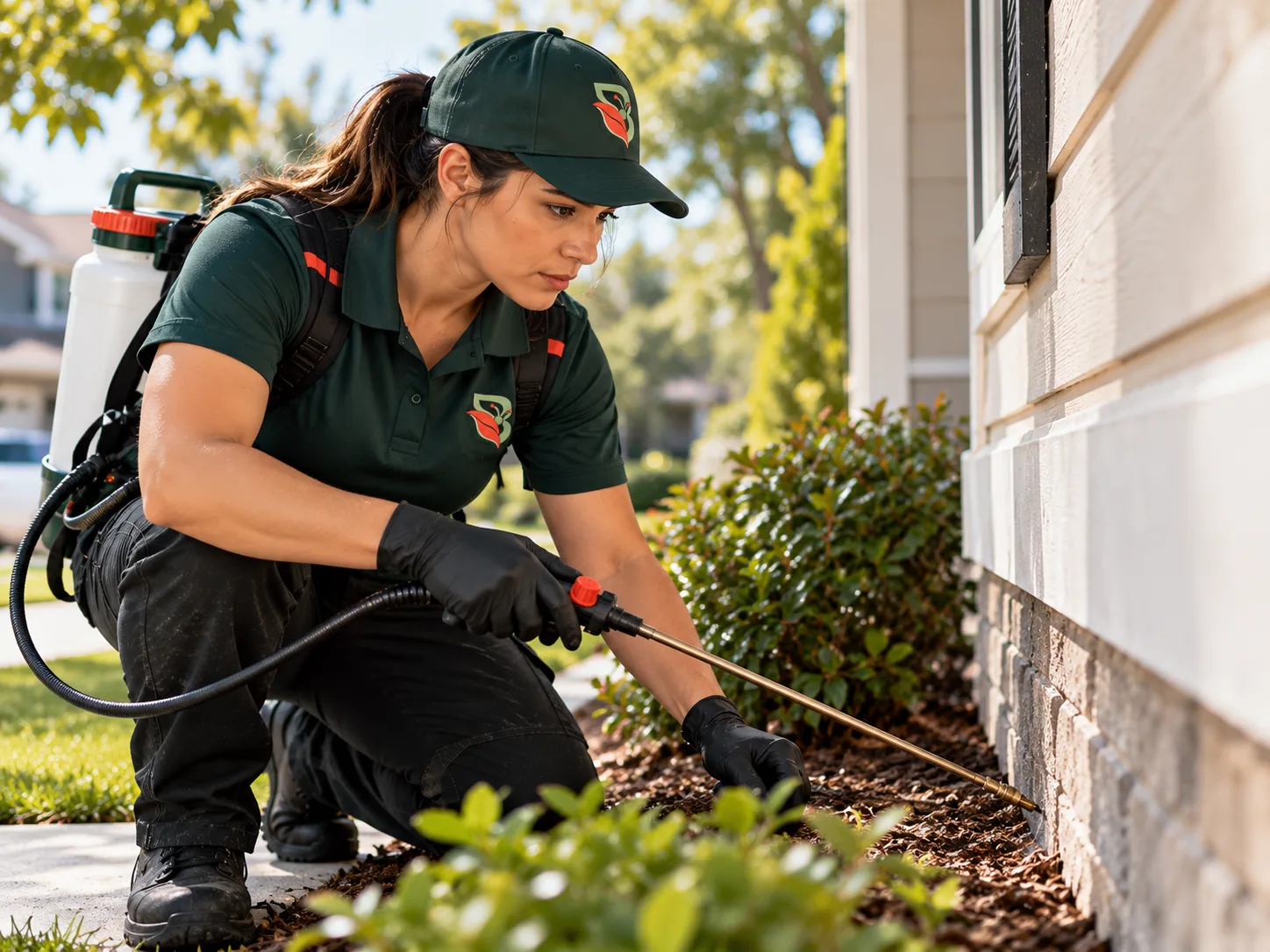 Pest Control company in Dalzell, SC